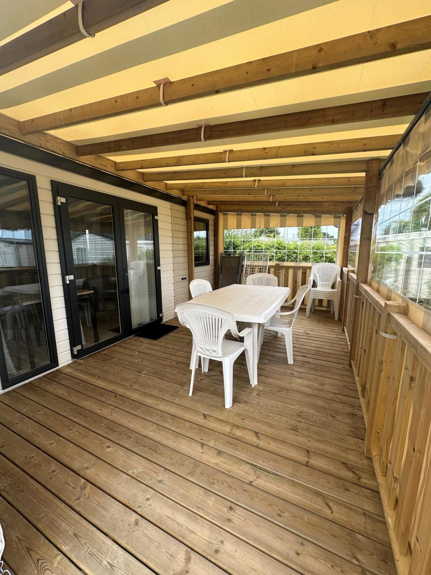Camping Le Moulin De La Salle Les Sables-d'Olonne Exterior photo